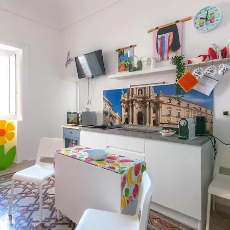 Casa Dreaming Ortigia Apartment Syracuse Exterior photo