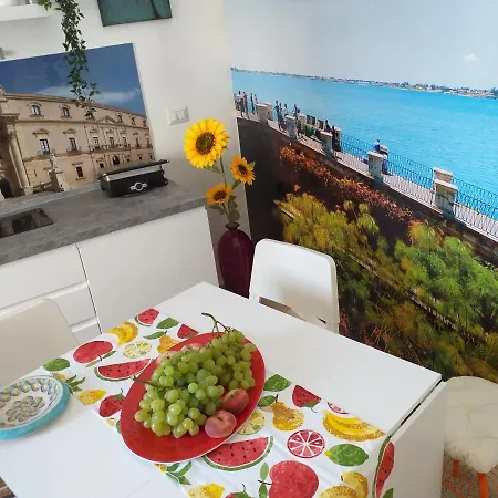 Casa Dreaming Ortigia Apartment Syracuse Exterior photo