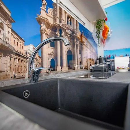 Casa Dreaming Ortigia Apartment Syracuse Exterior photo