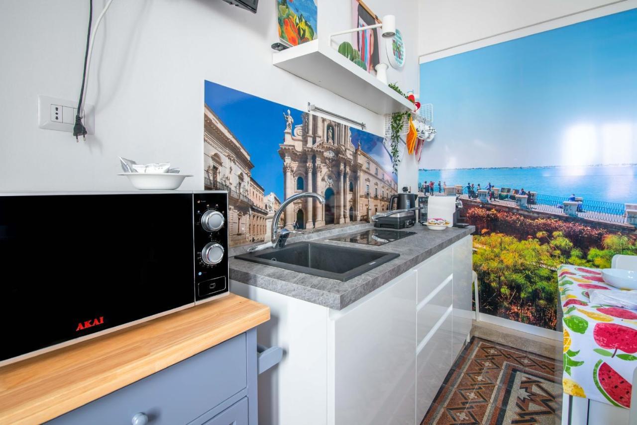 Casa Dreaming Ortigia Apartment Syracuse